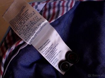 Tommy Hilfiger pánske krátke chino nohavice L - 8