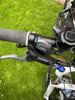 Horský bicykel Genesis Impact, vel. M - 8