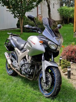 Yamaha TDM 900 - 8