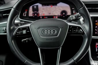 Audi A6 Avant 50 Design 3.0TDI 210kW AT8 Quattro 03/2020 - 8