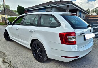 Škoda Octavia 3 2.0 TDi DSG - 8