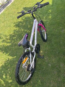 Dievcensky bicykel 20” - 8