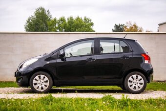 Toyota Yaris 1.33I Dual VVT-i Terra - SK pôvod - 8