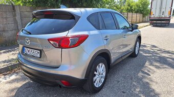 MAZDA CX-5 2..2 D 4X4.AUTOMAT - 8
