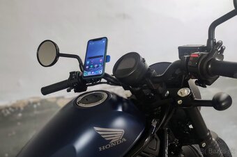 Quadlock | Motorcycle Handlebar kit | Vibration dampener - 8