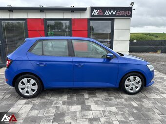 Škoda Fabia 1.0 MPI, v Záruka, 27 215km, Slovenské vozidlo - 8