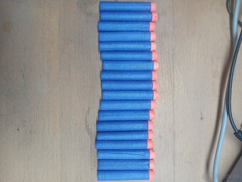 Predám elektrické pištole nerf stryfe - 8