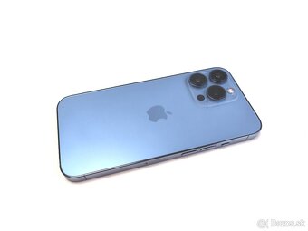 APPLE IPHONE 13 PRO 128GB BLUE,ZDRAVIE BATERKY 100% - 8