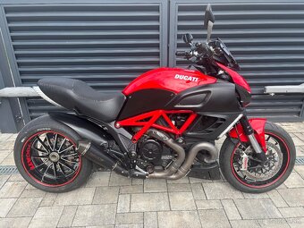 Ducati diavel 1200 Remus - 8