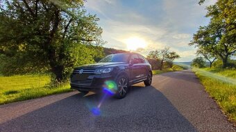 Volkswagen Touareg V6, 3.0TDI,180KW - 8
