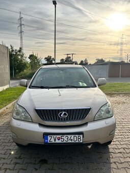 Lexus RX 300 - 8