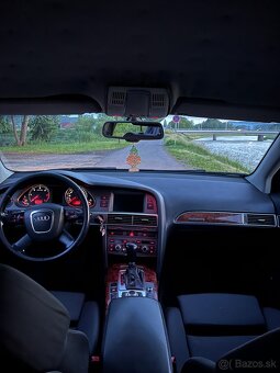 Audi A6 C6 4F 3.0TDi 165kw - 8