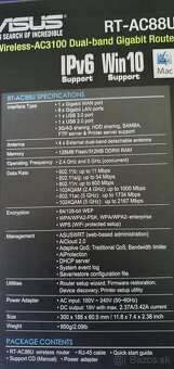 Asus RT-AC88U - 8