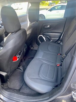 Jeep Renegade 2.0 MJT 140 Limited A/T 4WD - 8