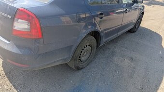 Škoda Octavia 2 1.6 TDI 77KW LHW Z5Z5 - 8