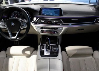 BMW Řada 7 730d xDrive M Sport Nadstandar nafta automat - 8