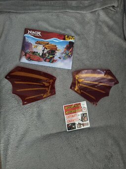 Ninjago Dragons Rising odmena osudu fake - 8