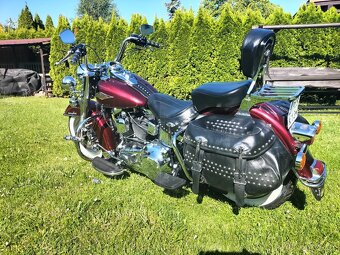 Harley Davidson Heritage Softail - 8
