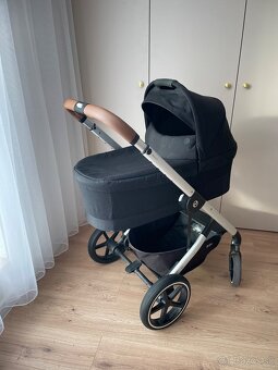 Cybex Balios S + vajičko - 8