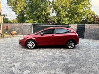 Seat Leon 2.0Tdi DSG sport - 8