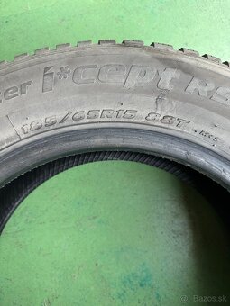 185/65 R15 88T HANKOOK WINTER ICEPT RS2 - 8