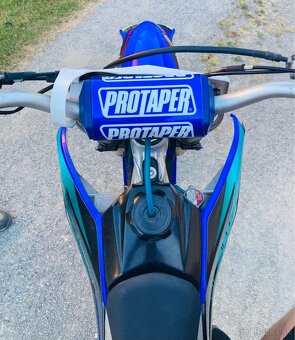 Yamaha YZF 250 2013 - 8