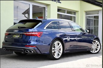 Audi S6 Avant 55tdi , rv2020, km 160.000 - 8