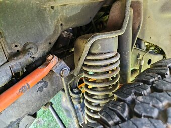 Jeep Wrangler TJ 4.0 - 8
