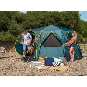 Coleman octagon - 8