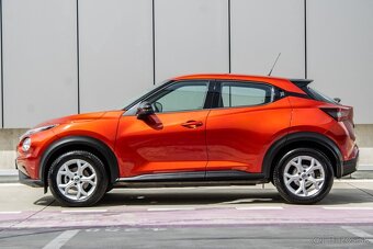 Nissan Juke 1.0 DIG-T 117 Acenta DCT - 8