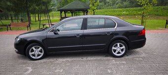Skoda Superb 2.0 TDI CR - 8