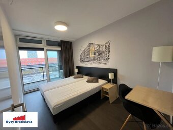 Byty Bratislava predá 2 izb. byt na ul. Žilinská, BA I. - 8