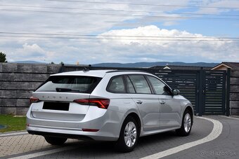 Škoda Octavia Combi 2.0 TDI VIRTUAL, VYHRIEV. VOLANT, ACC, L - 8