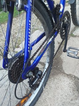 Horsky bicykel CTM - 8