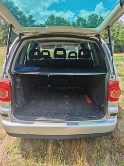 Predam VW Sharan 4x4 - 8