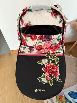 Vanička cybex mios 3.0 nová - 8