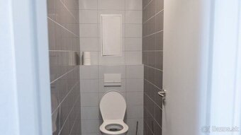 Na prenájom nový 2 izbový zariadený byt s balkónom, pri Park - 8