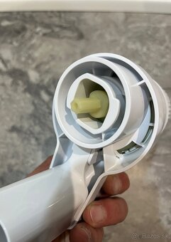 Bosch MUZ5GM1 Mlynček na obilie, mak, kuchynský robot mum - 8