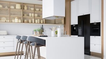 Apartmány v megaprojekte v prestížnej oblasti Etimesgut v An - 8