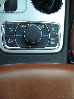Jeep Grand Cherokee 3.6 V6 4x4 - 8