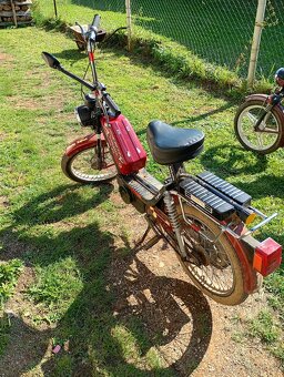 Jawa Babetta 210 2-krát - 8