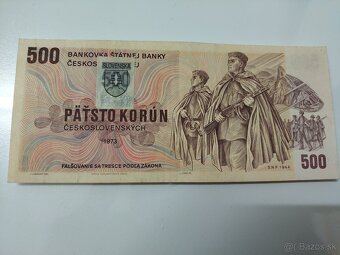 500Kčs Sk kolok - 8