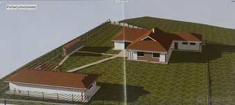 FINREA│ Stavebný pozemok Karlová 2091m² - 8