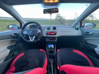 Seat Ibiza - Emotion 1.4i 16V (63kw) 2008 - 8