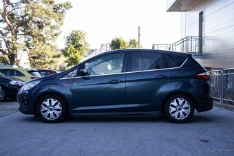 Ford C-Max 1.6 TDCi Titanium / AJ NA SPLÁTKY / PROTIÚČET / - 8