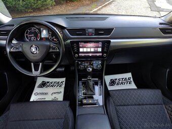 Škoda Superb Combi 2.0 TDi Facelift - 8