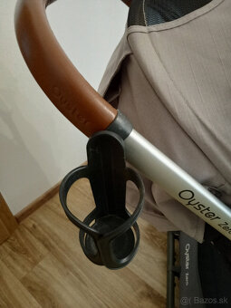 Kočík Oyster Zero - 8
