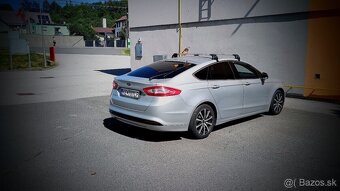 Ford Mondeo 2.0TDCI 110kw - 8