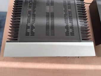 Predám Harman/Kardon HK 770 + HK 725 servisované, dual mono - 8