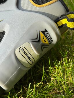 Kolieskové korčule Rollerblade ZETRABLADE 40 – vel. 39, nové - 8